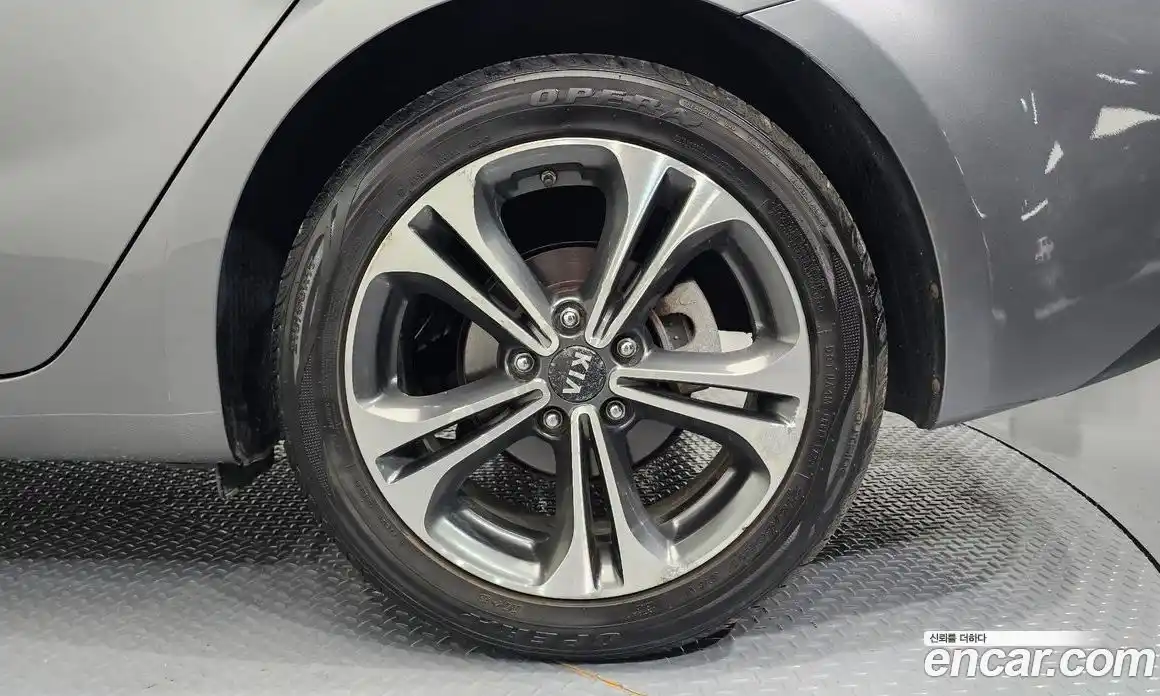 Kia K3 2014 1.6 гидро в Москве, фото 7