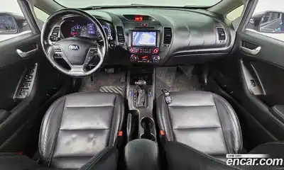 Kia K3 2014 1.6 гидро в Москве, миниатюра 10