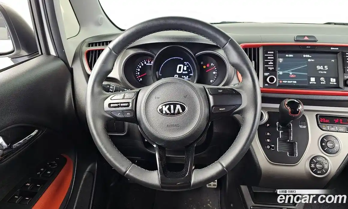 Kia Ray 2018 1.0 гидро в Москве, фото 13