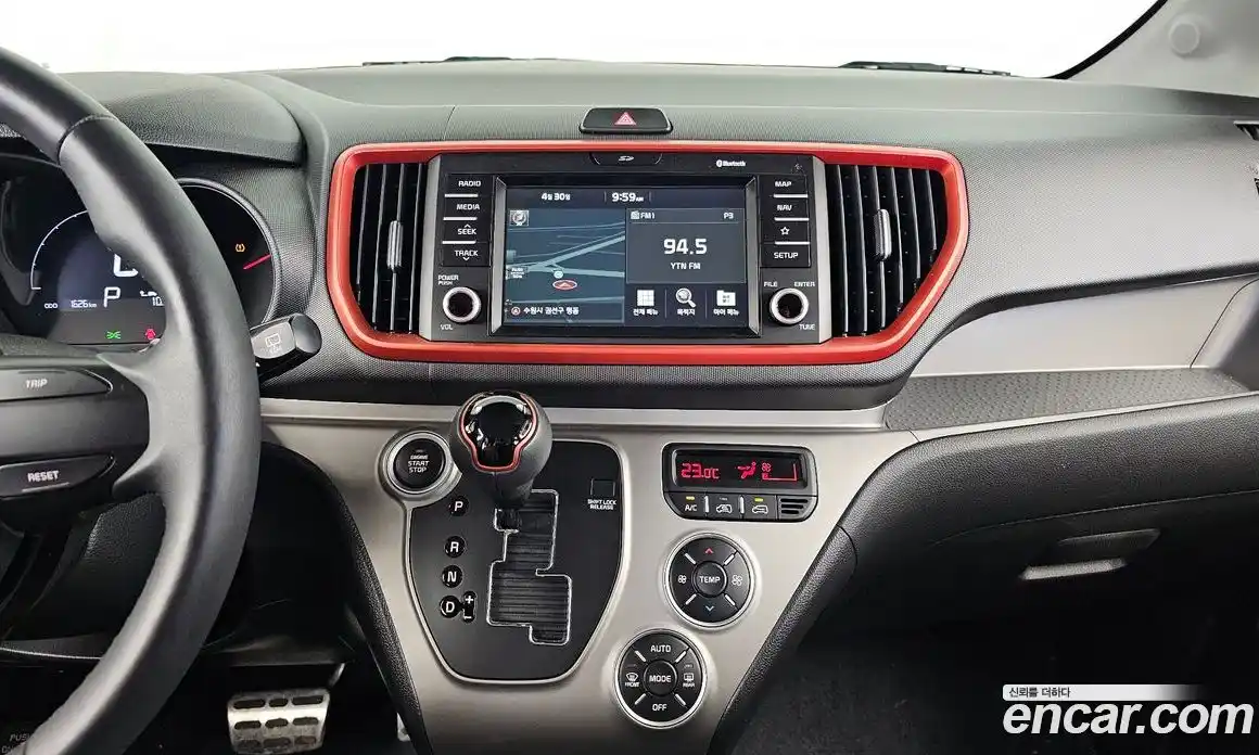 Kia Ray 2018 1.0 гидро в Москве, фото 14