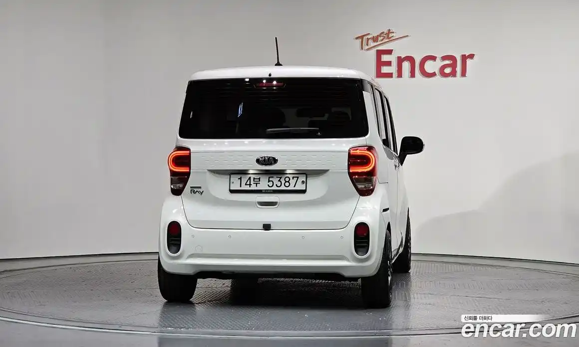 Kia Ray 2018 1.0 гидро в Москве, фото 4