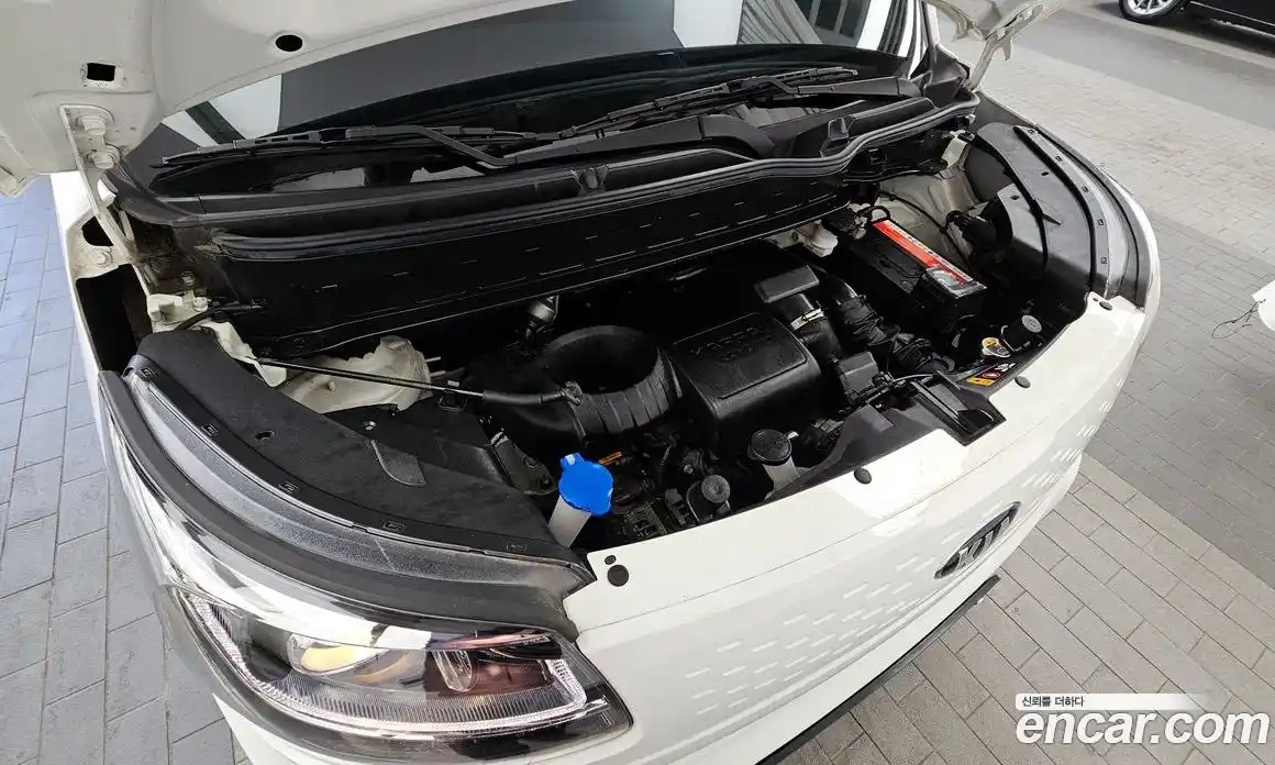 Kia Ray 2018 1.0 гидро в Москве, фото 6