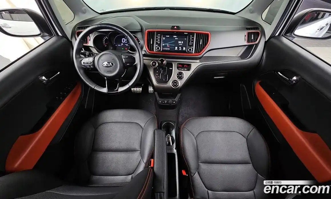 Kia Ray 2018 1.0 гидро в Москве, фото 7