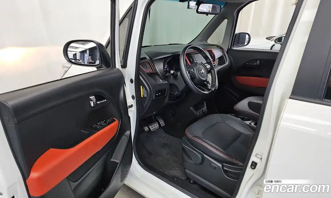 Kia Ray 2018 1.0 гидро в Москве, фото 10