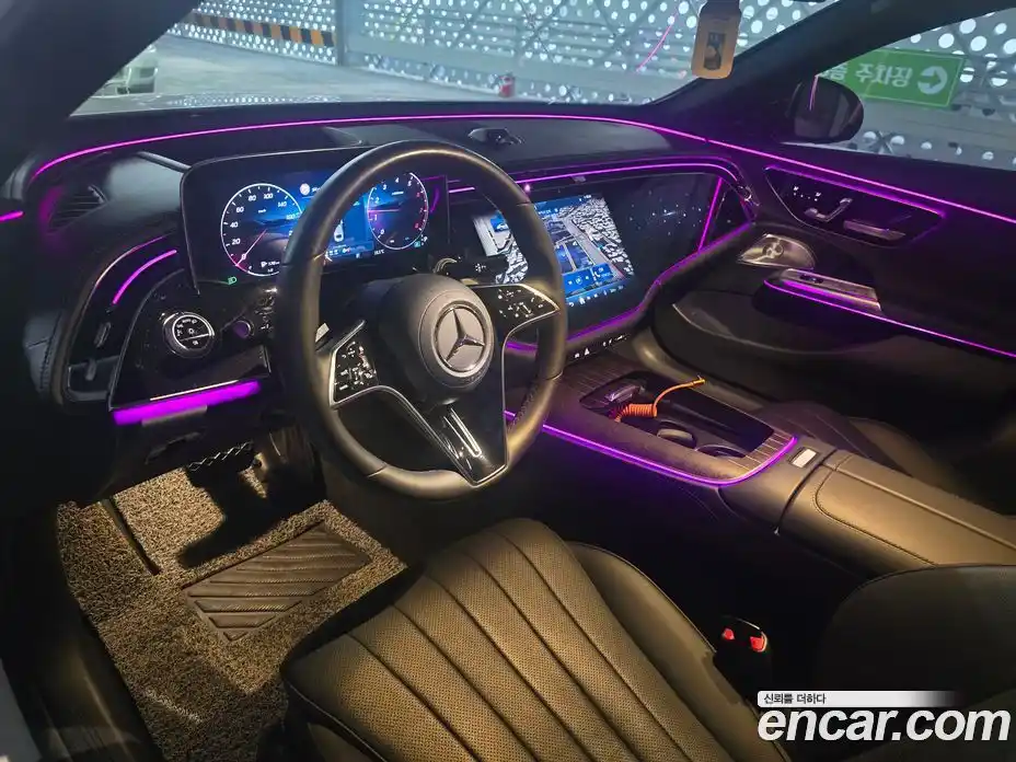 Mercedes-Benz E-Class 2024 2.0 гидро в Москве, фото 5