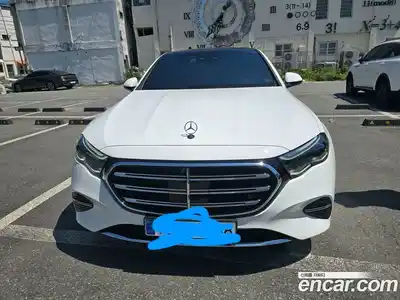 Mercedes-Benz E-Class 2024 2.0 гидро в Москве, миниатюра 7