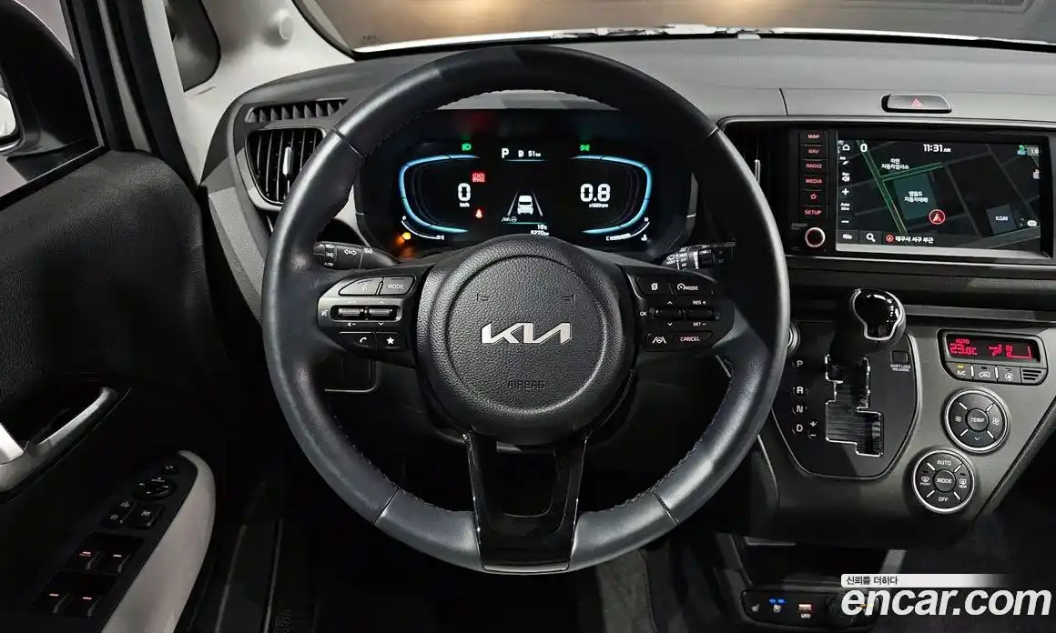 Kia Ray 2024 1.0 гидро в Москве № 2124113, фото 18