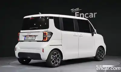 Kia Ray 2024 1.0 гидро в Москве № 2124113, миниатюра 2