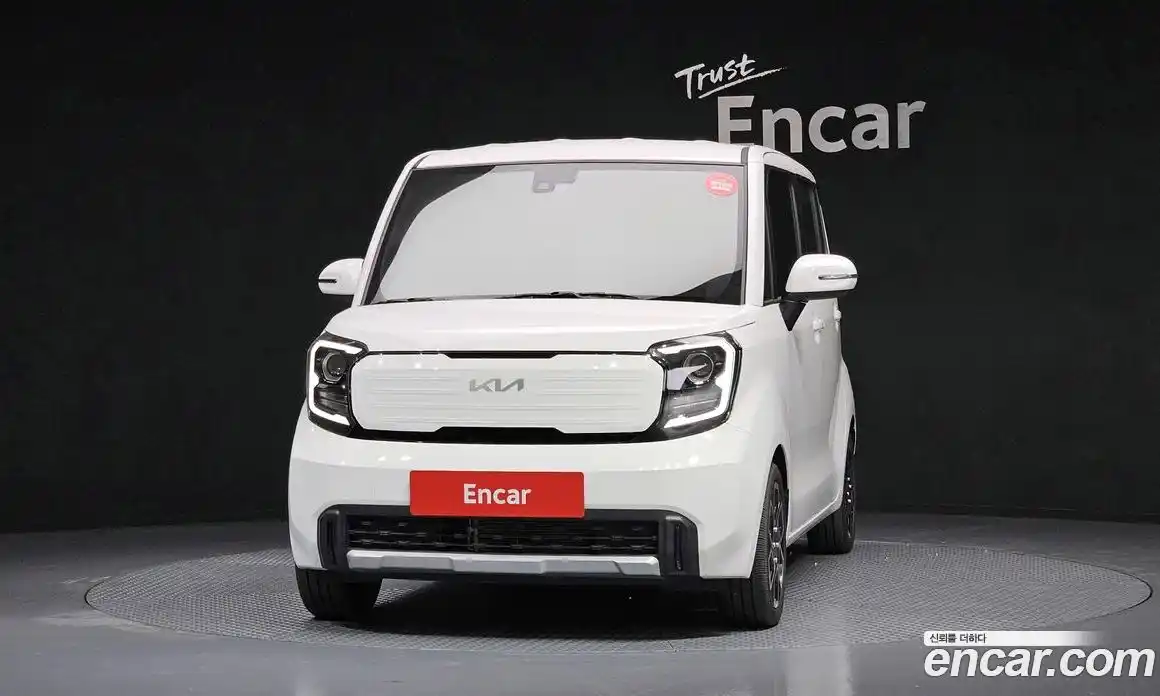 Kia Ray 2024 1.0 гидро в Москве № 2124113, фото 3
