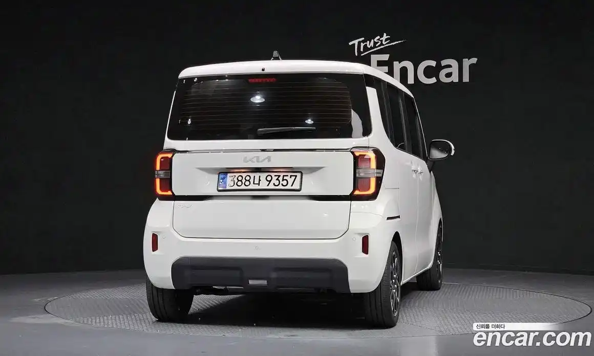 Kia Ray 2024 1.0 гидро в Москве № 2124113, фото 4