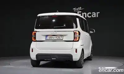 Kia Ray 2024 1.0 гидро в Москве № 2124113, миниатюра 4