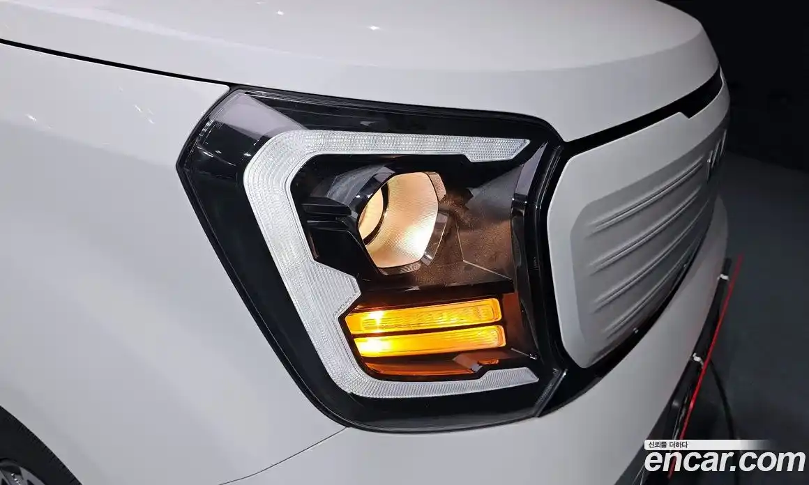 Kia Ray 2024 1.0 гидро в Москве № 2124113, фото 8