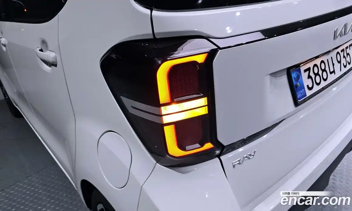 Kia Ray 2024 1.0 гидро в Москве № 2124113, фото 9