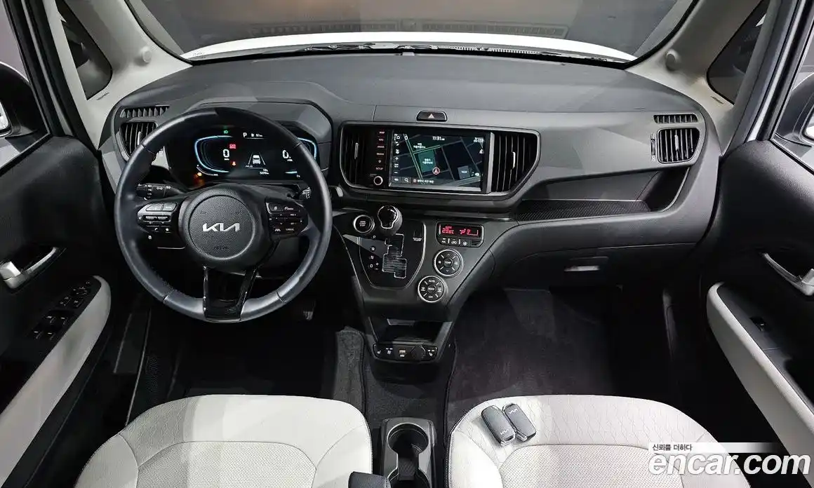 Kia Ray 2024 1.0 гидро в Москве № 2124113, фото 10