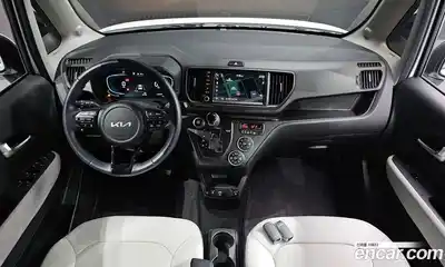 Kia Ray 2024 1.0 гидро в Москве № 2124113, миниатюра 10