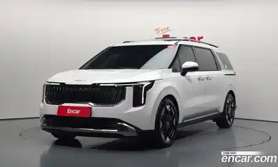 Kia Canival, 2024