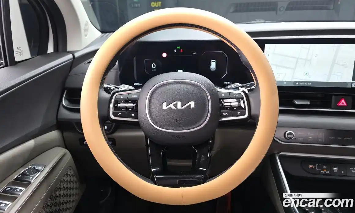Kia Canival 2024 3.5 гидро в Москве, фото 19