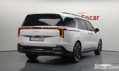 Kia Canival 2024 3.5 гидро в Москве, миниатюра 2