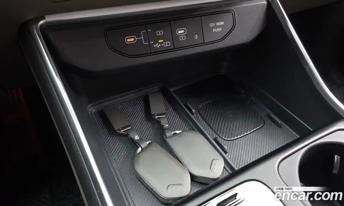 Kia Canival 2024 3.5 гидро в Москве, фото 25