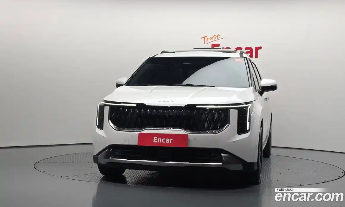 Kia Canival 2024 3.5 гидро в Москве, фото 3