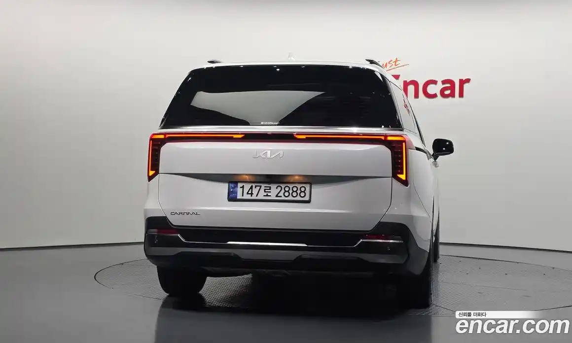 Kia Canival 2024 3.5 гидро в Москве, фото 4