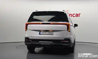Kia Canival 2024 3.5 гидро в Москве, миниатюра 4