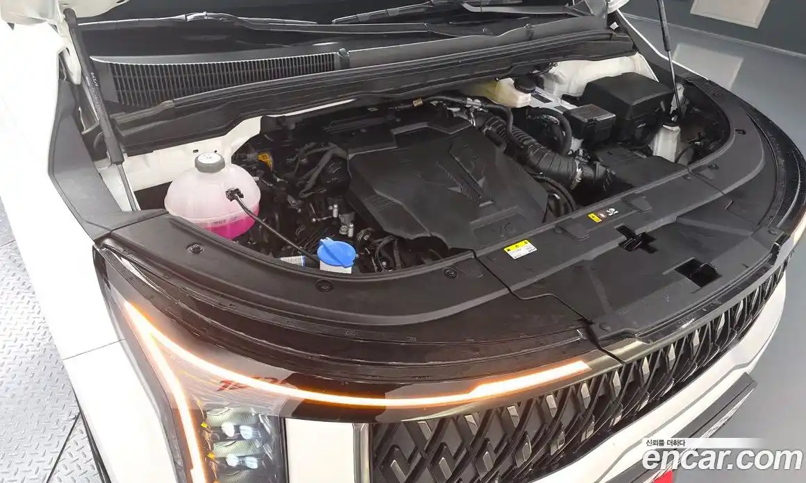 Kia Canival 2024 3.5 гидро в Москве, фото 6