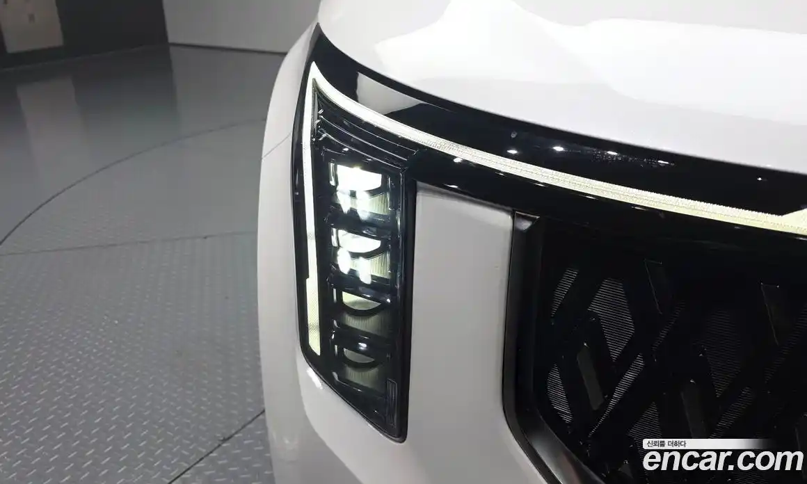 Kia Canival 2024 3.5 гидро в Москве, фото 8