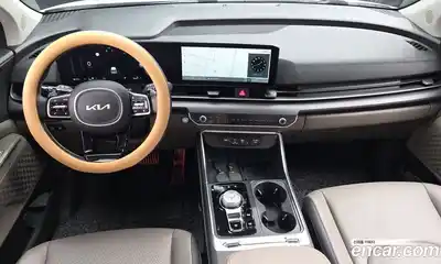 Kia Canival 2024 3.5 гидро в Москве, миниатюра 10