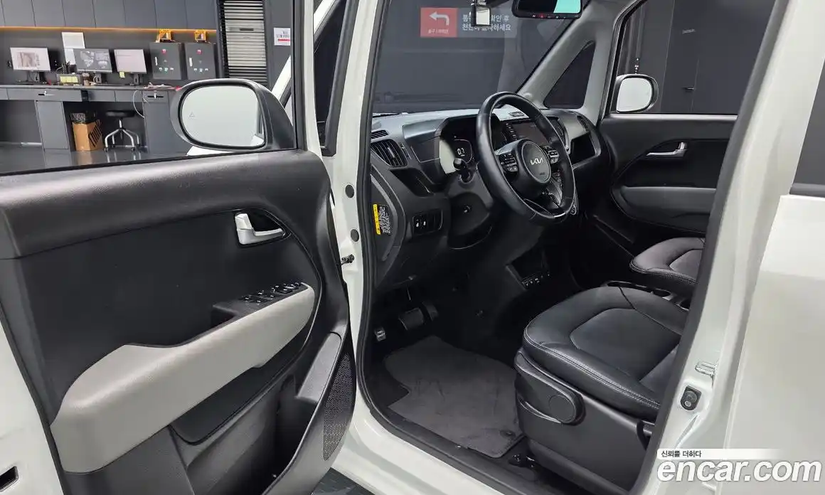 Kia Ray 2023 1.0 гидро в Москве, фото 12