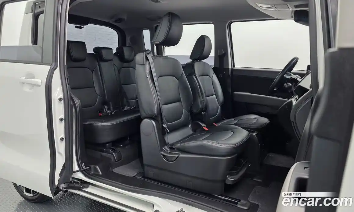 Kia Ray 2023 1.0 гидро в Москве, фото 15