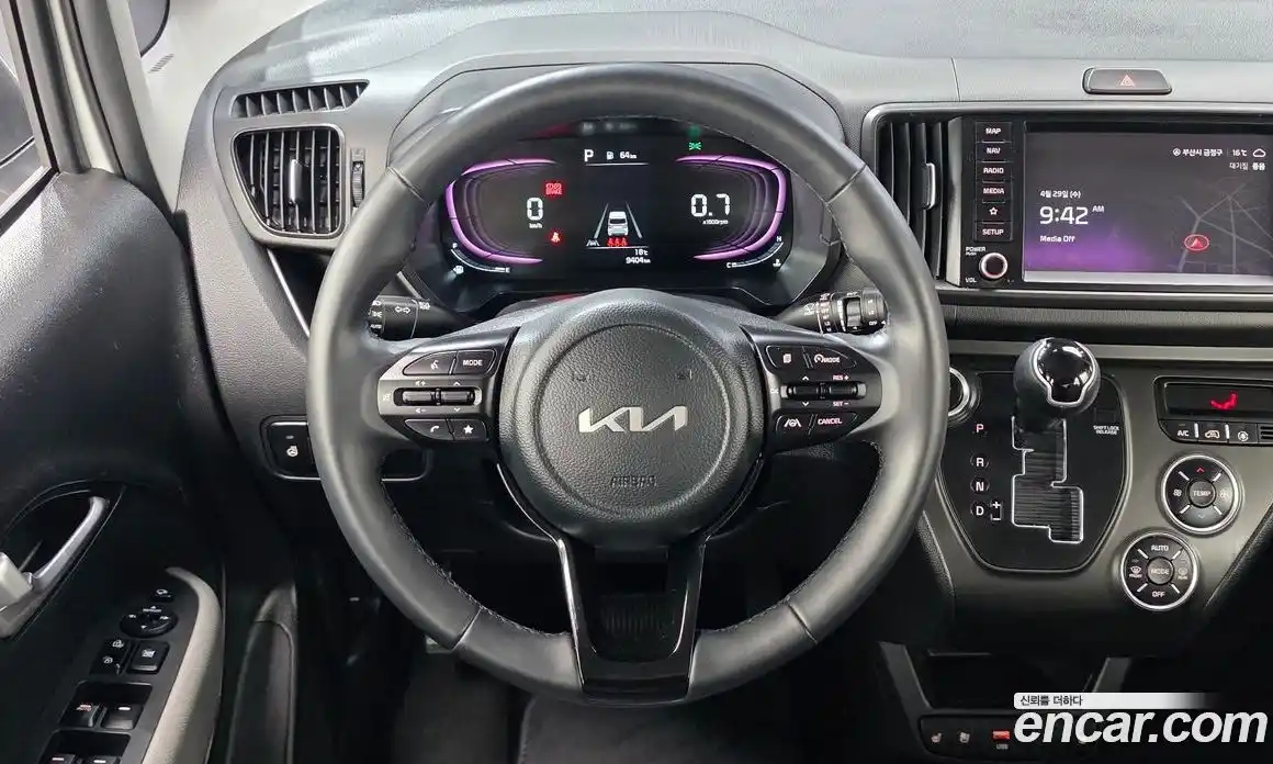 Kia Ray 2023 1.0 гидро в Москве, фото 17