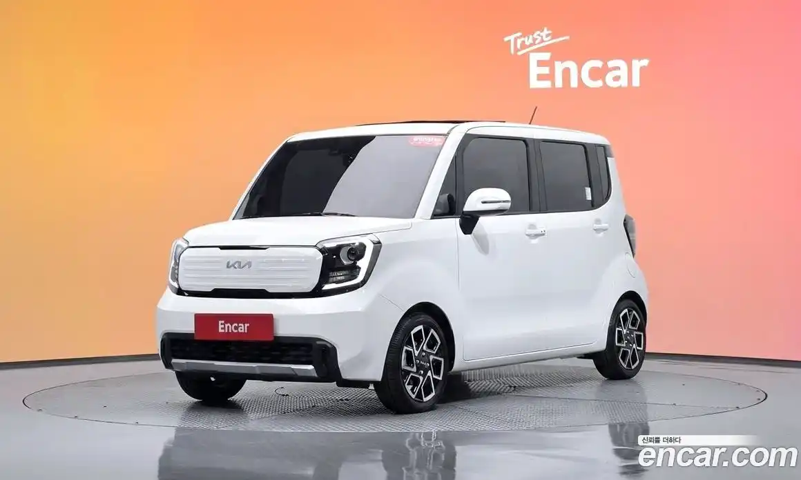Kia Ray 2023 1.0 гидро в Москве, фото 32