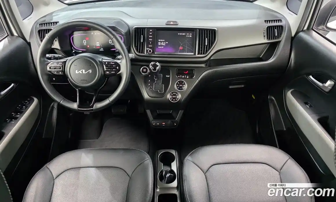 Kia Ray 2023 1.0 гидро в Москве, фото 9