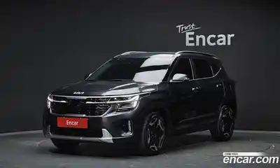 Kia Seltos, 2024