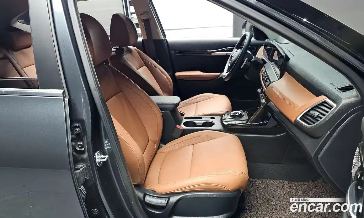 Kia Seltos 2024 1.6 гидро в Москве, фото 13