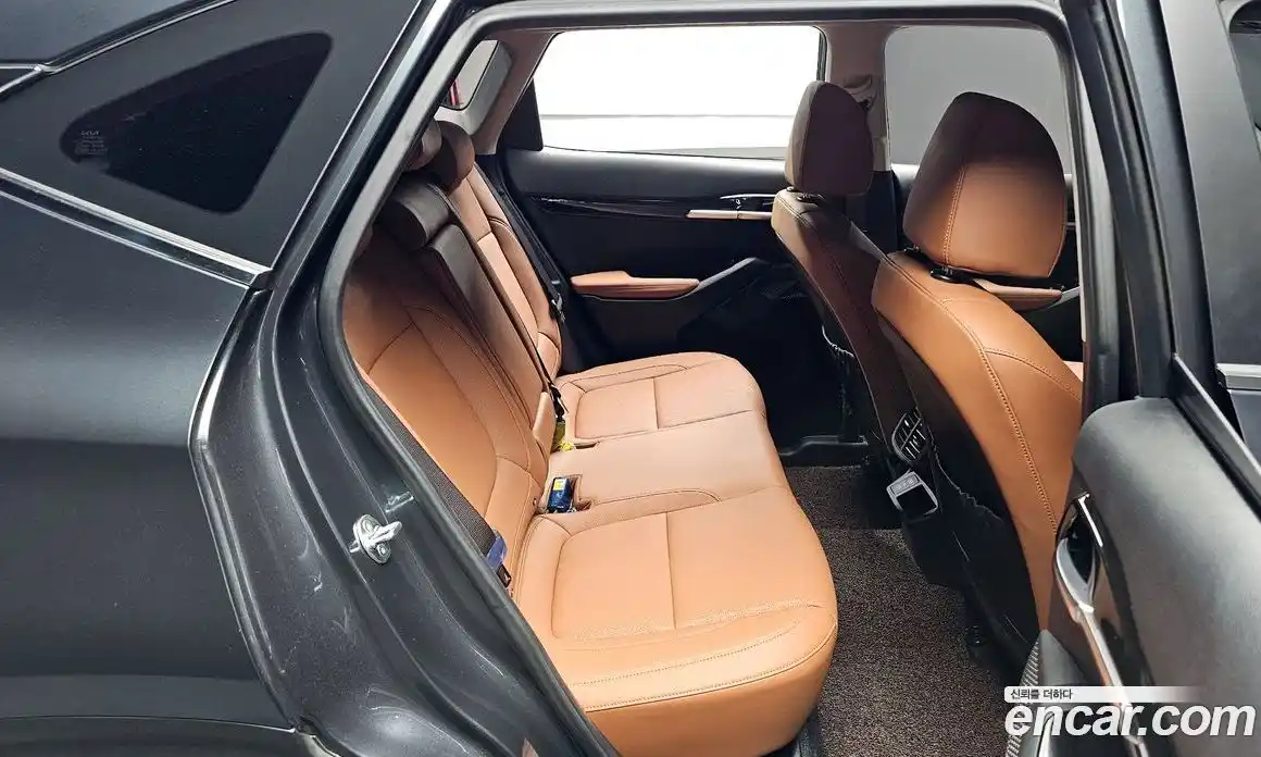 Kia Seltos 2024 1.6 гидро в Москве, фото 16