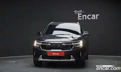 Kia Seltos 2024 1.6 гидро в Москве, миниатюра 3