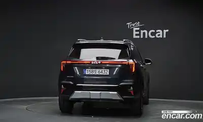 Kia Seltos 2024 1.6 гидро в Москве, миниатюра 4
