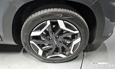 Kia Seltos 2024 1.6 гидро в Москве, миниатюра 7