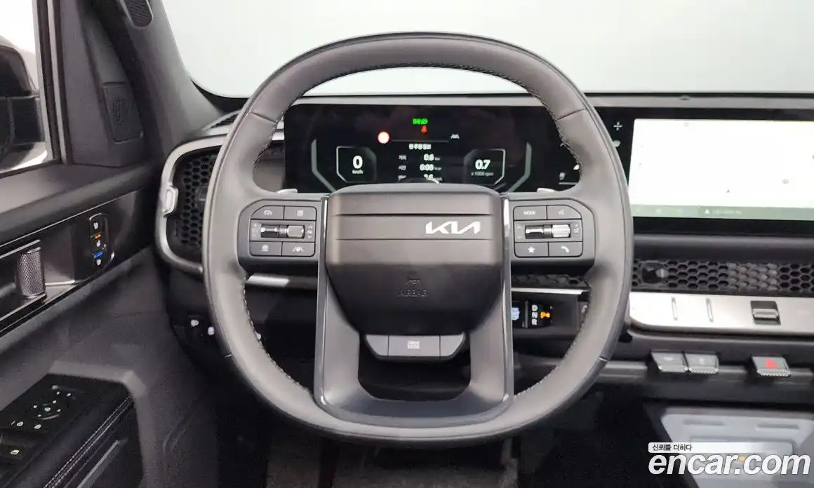 Kia Tasman 2025 2.5 гидро в Москве, фото 15