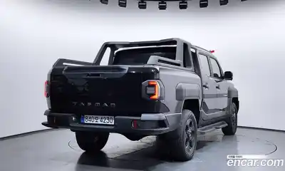 Kia Tasman 2025 2.5 гидро в Москве, миниатюра 2