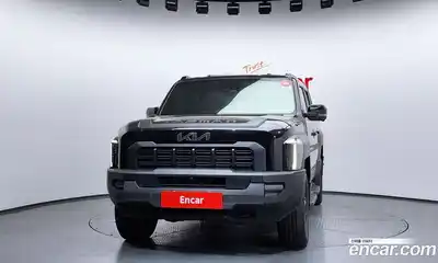 Kia Tasman 2025 2.5 гидро в Москве, миниатюра 3
