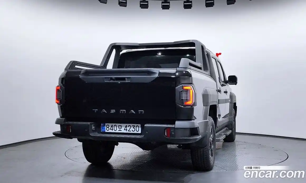 Kia Tasman 2025 2.5 гидро в Москве, фото 4