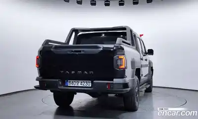 Kia Tasman 2025 2.5 гидро в Москве, миниатюра 4