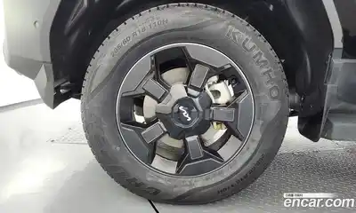 Kia Tasman 2025 2.5 гидро в Москве, миниатюра 5