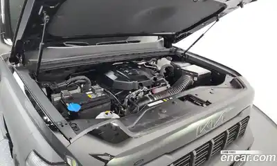 Kia Tasman 2025 2.5 гидро в Москве, миниатюра 6