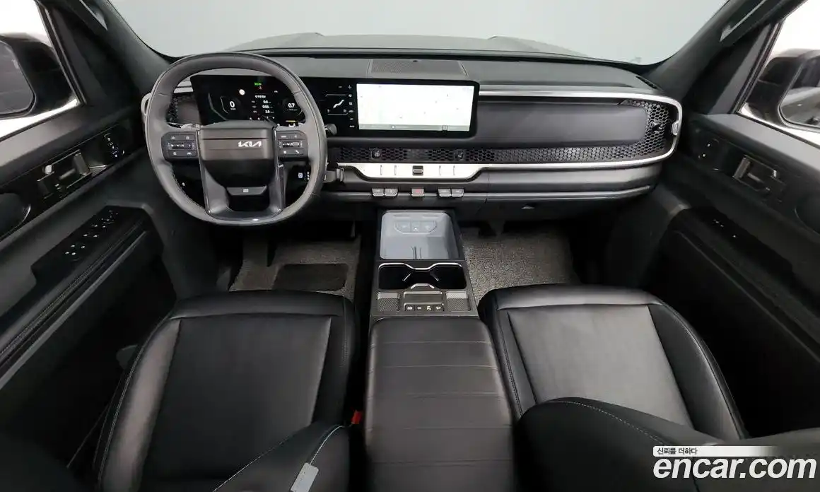 Kia Tasman 2025 2.5 гидро в Москве, фото 7