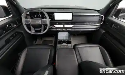 Kia Tasman 2025 2.5 гидро в Москве, миниатюра 7