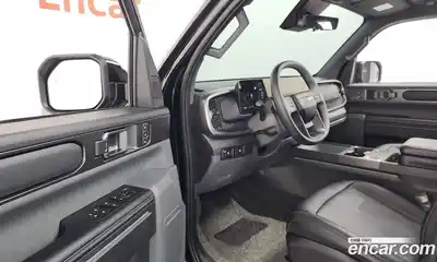 Kia Tasman 2025 2.5 гидро в Москве, миниатюра 10